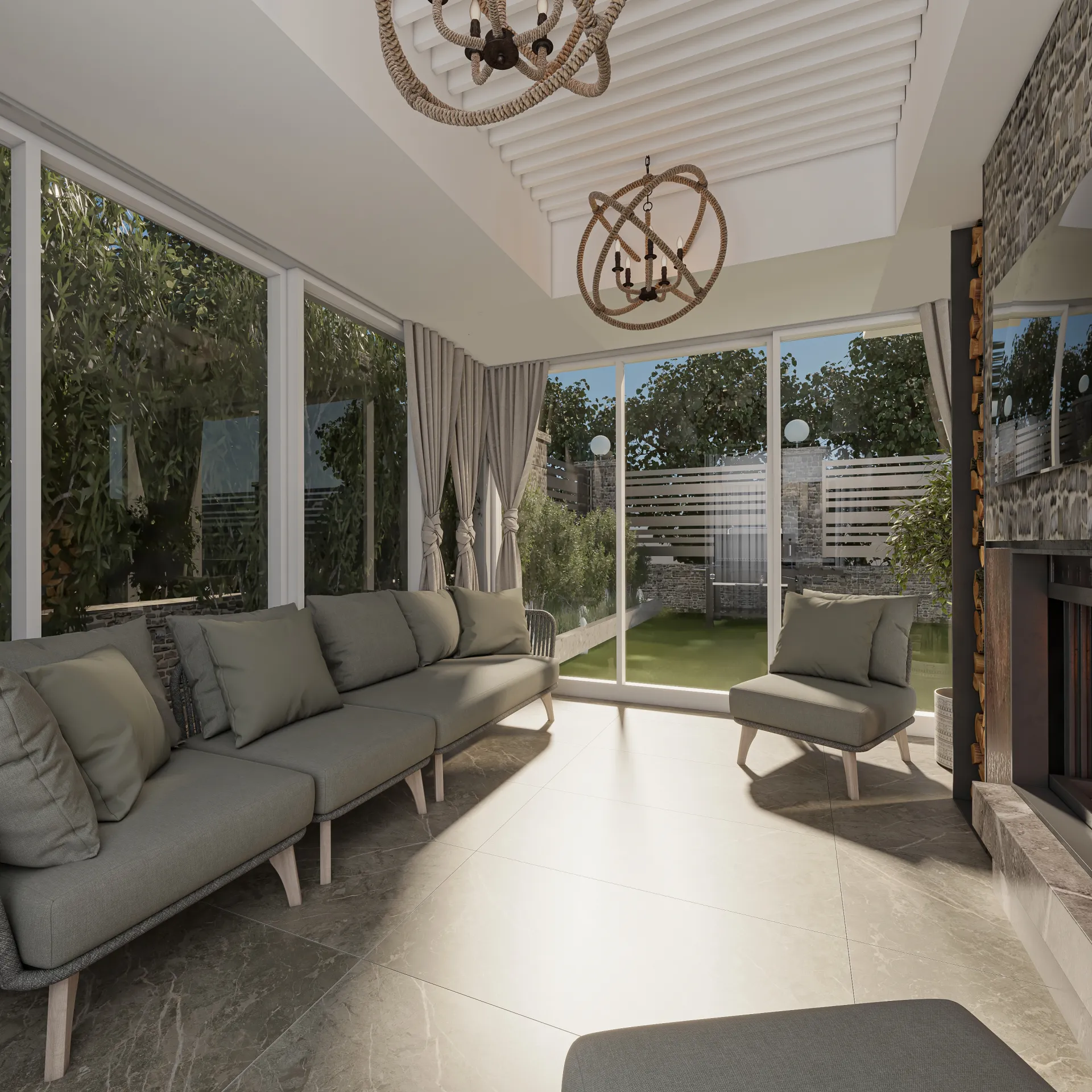 Artemis Villaları - Proje görseli 8