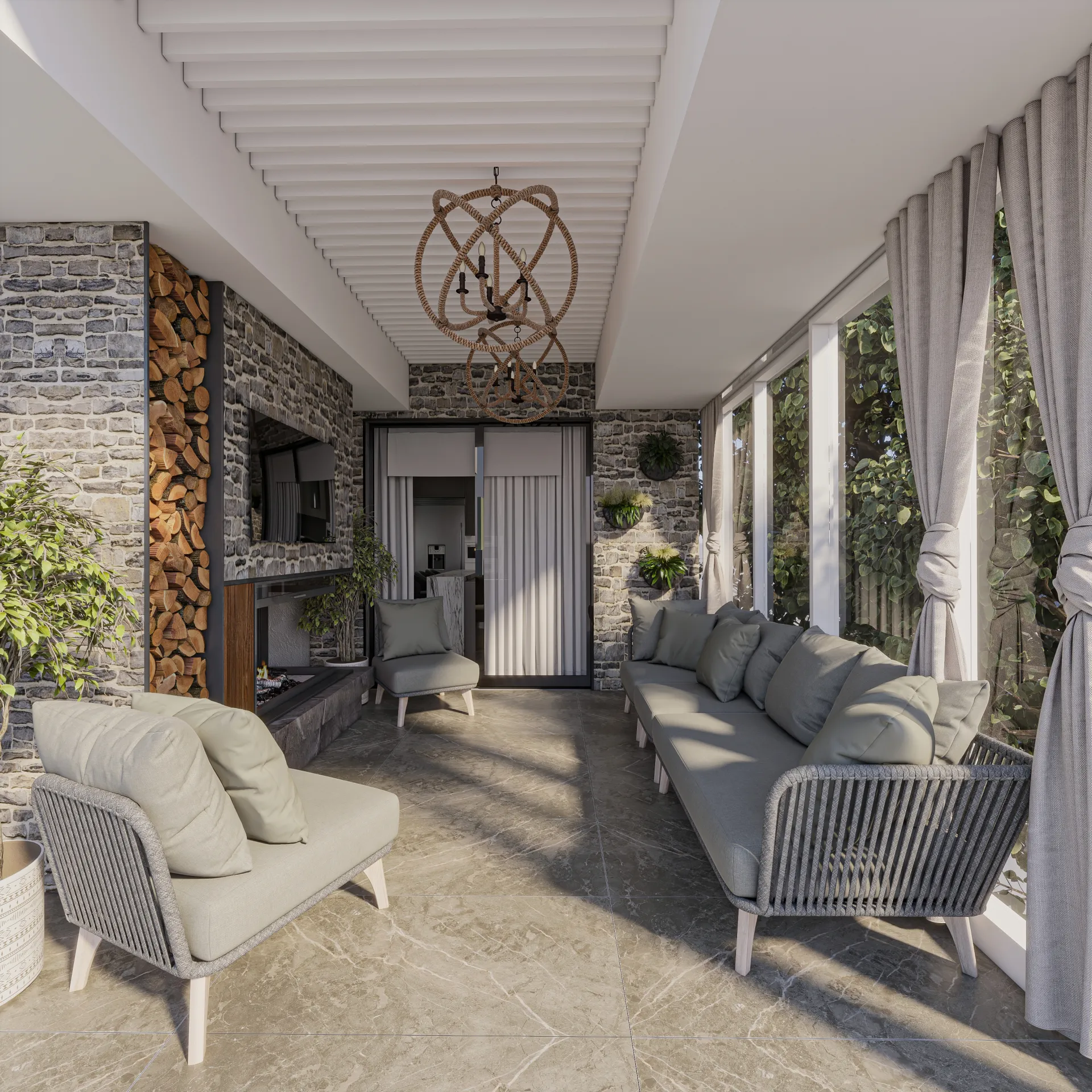 Artemis Villaları - Proje görseli 8