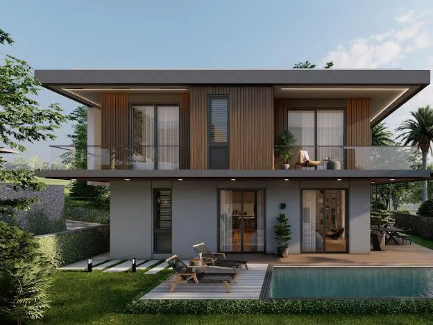 Artemis Villaları - Proje görseli 8