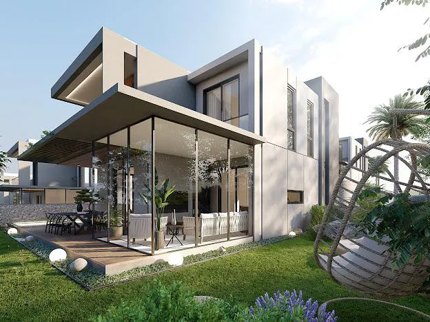 Artemis Villaları - Ana görsel