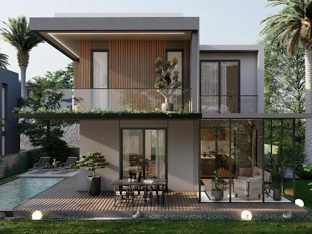 Artemis Villaları - Proje görseli 8