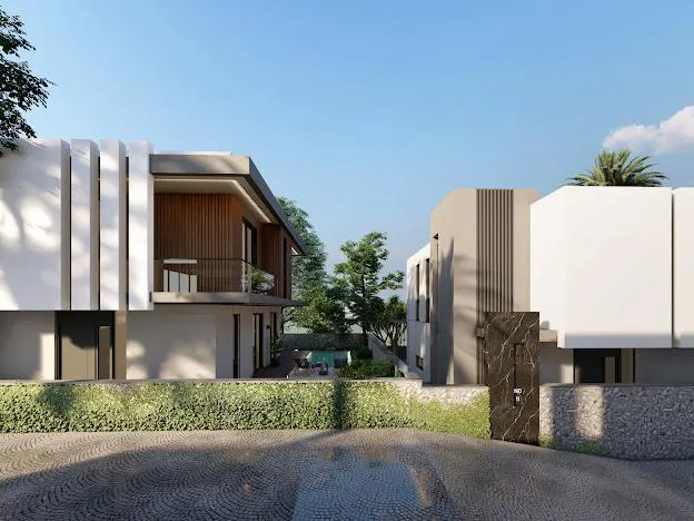 Artemis Villaları - Proje görseli 8