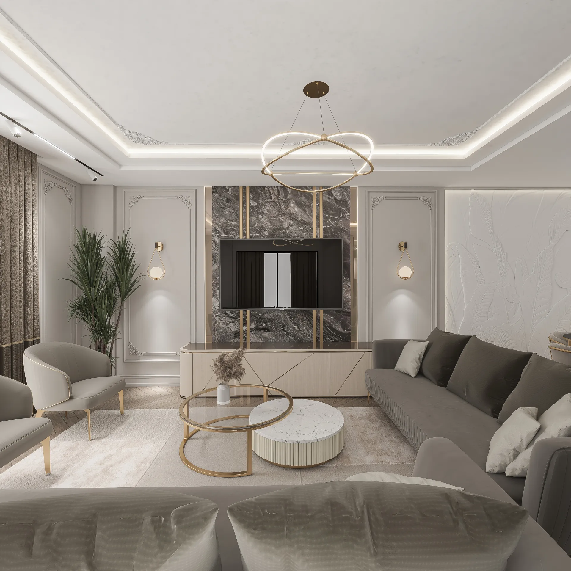 begonya Villaları - Proje görseli 2