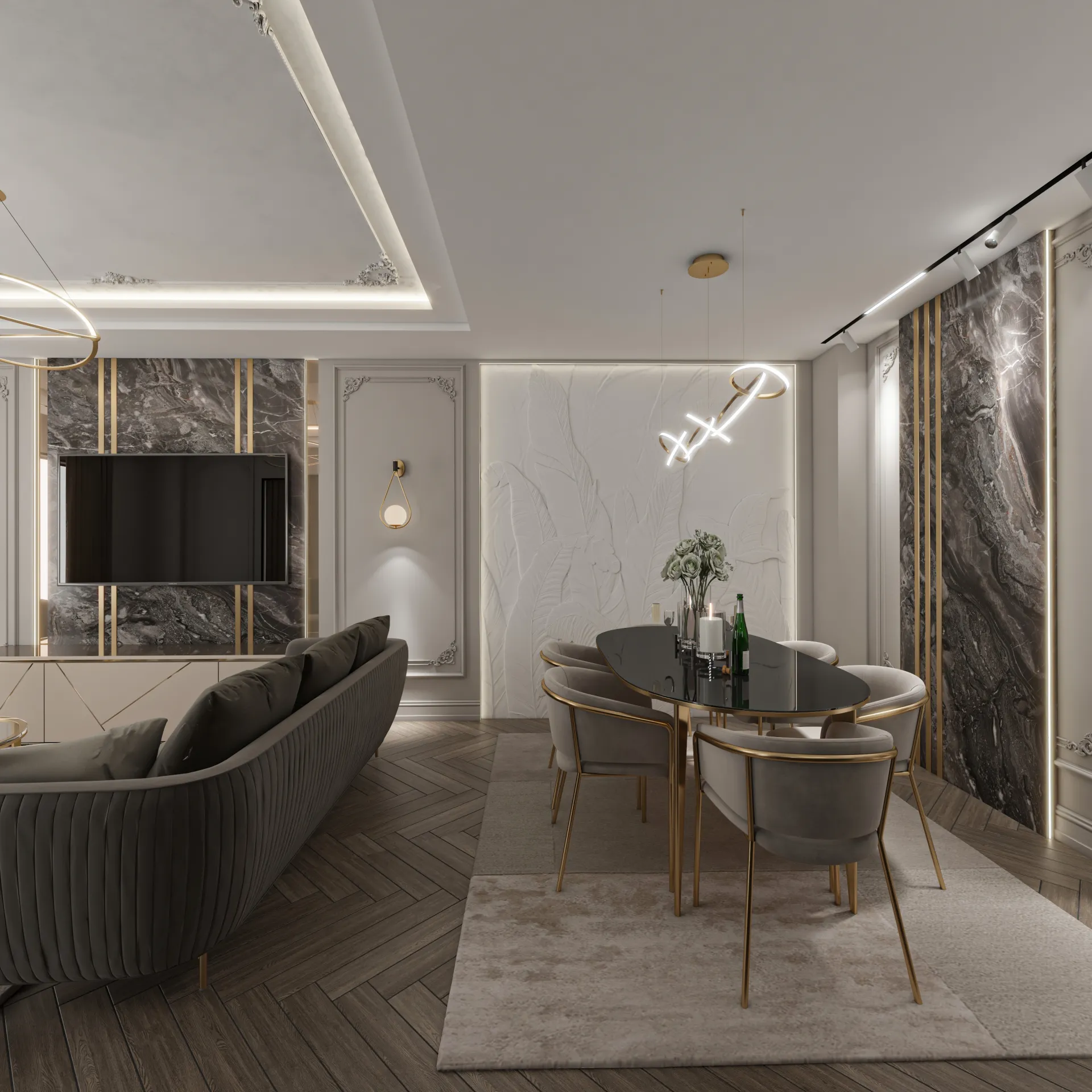 begonya Villaları - Proje görseli 3