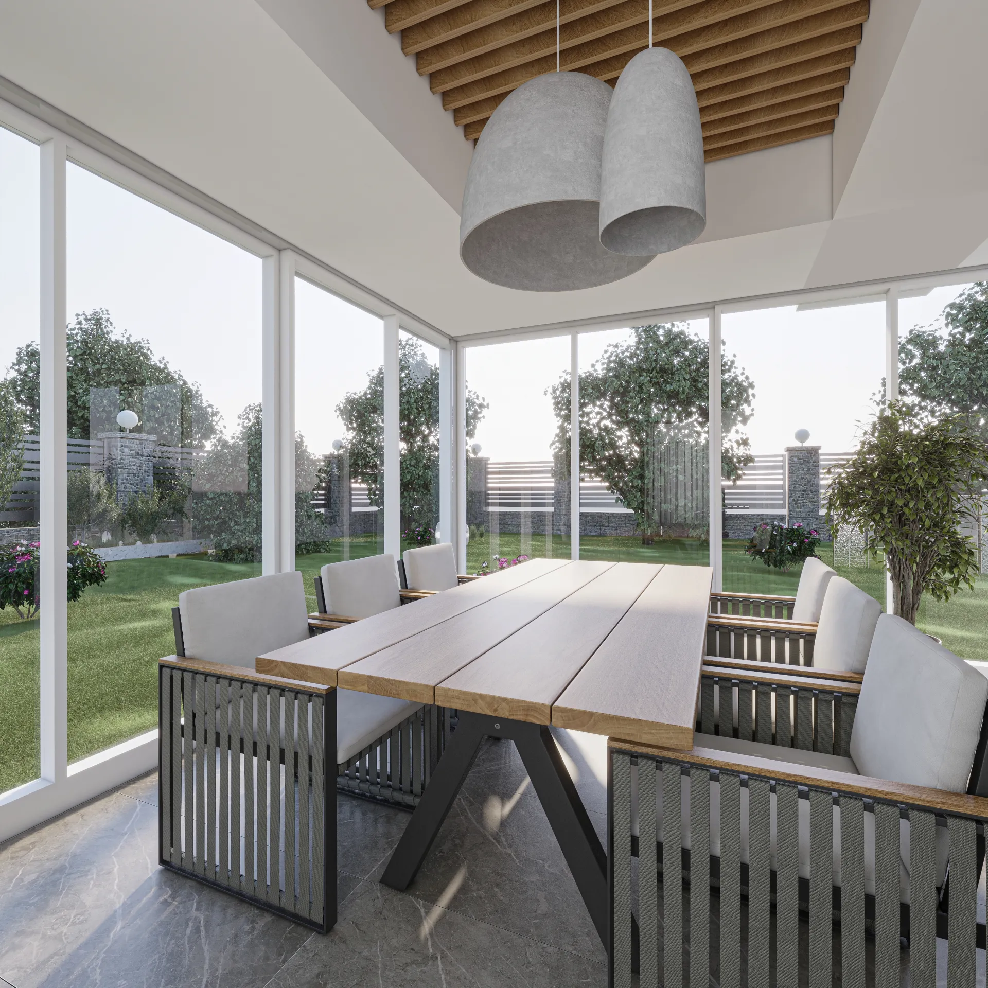 begonya Villaları - Proje görseli 8