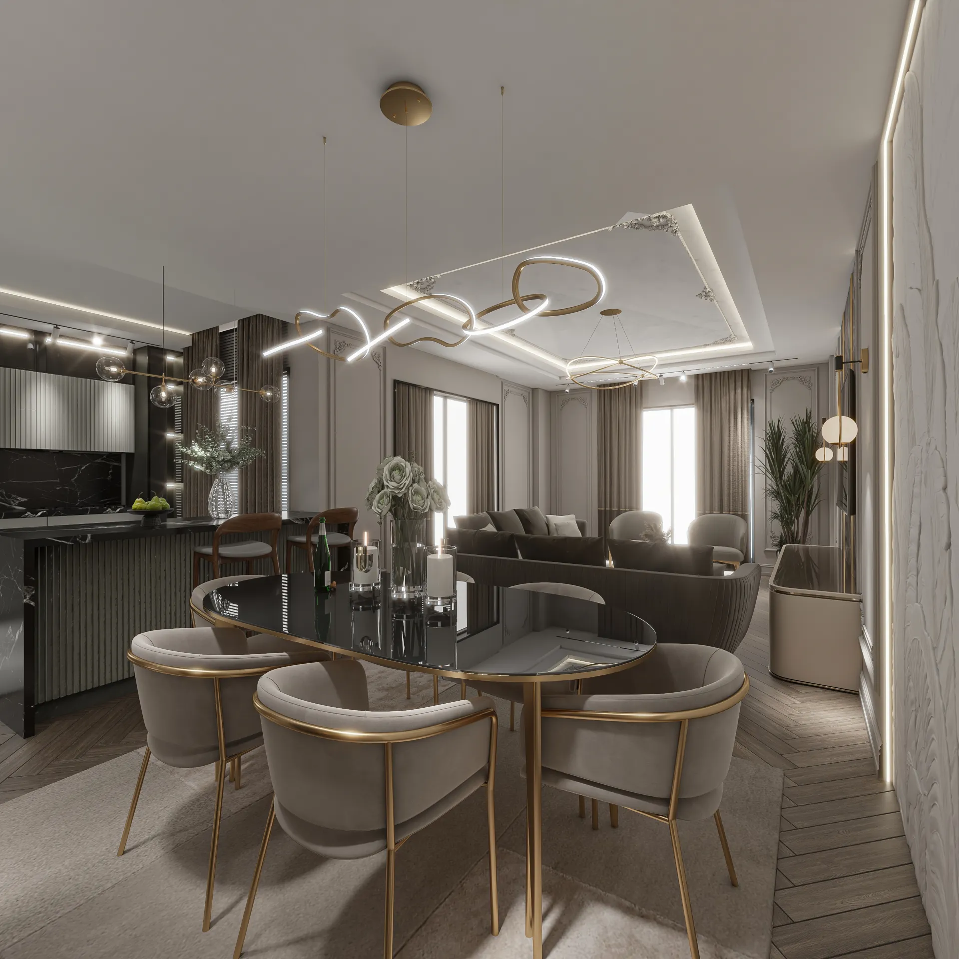 begonya Villaları - Proje görseli 8