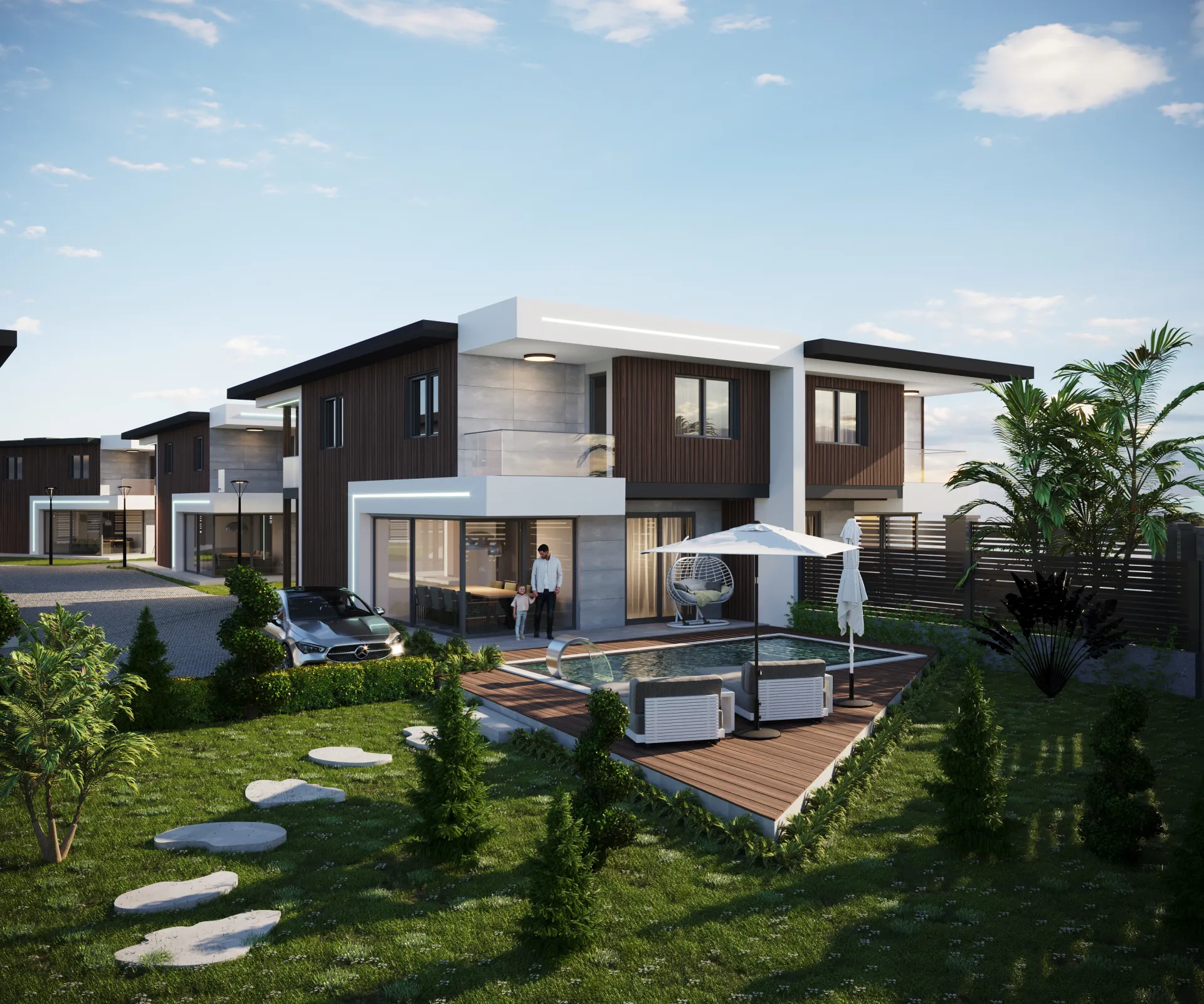 begonya Villaları - Proje görseli 8