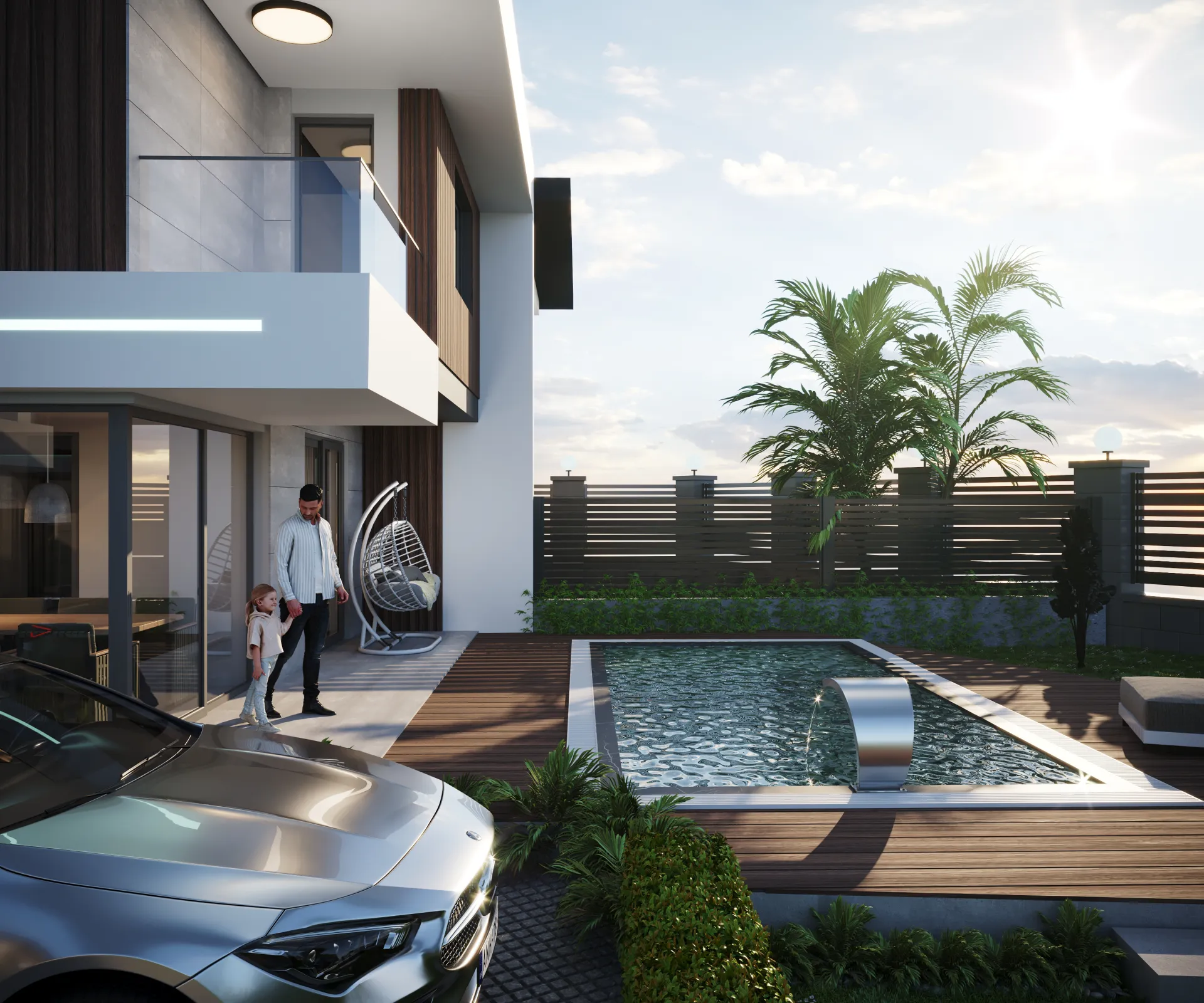 begonya Villaları - Proje görseli 8