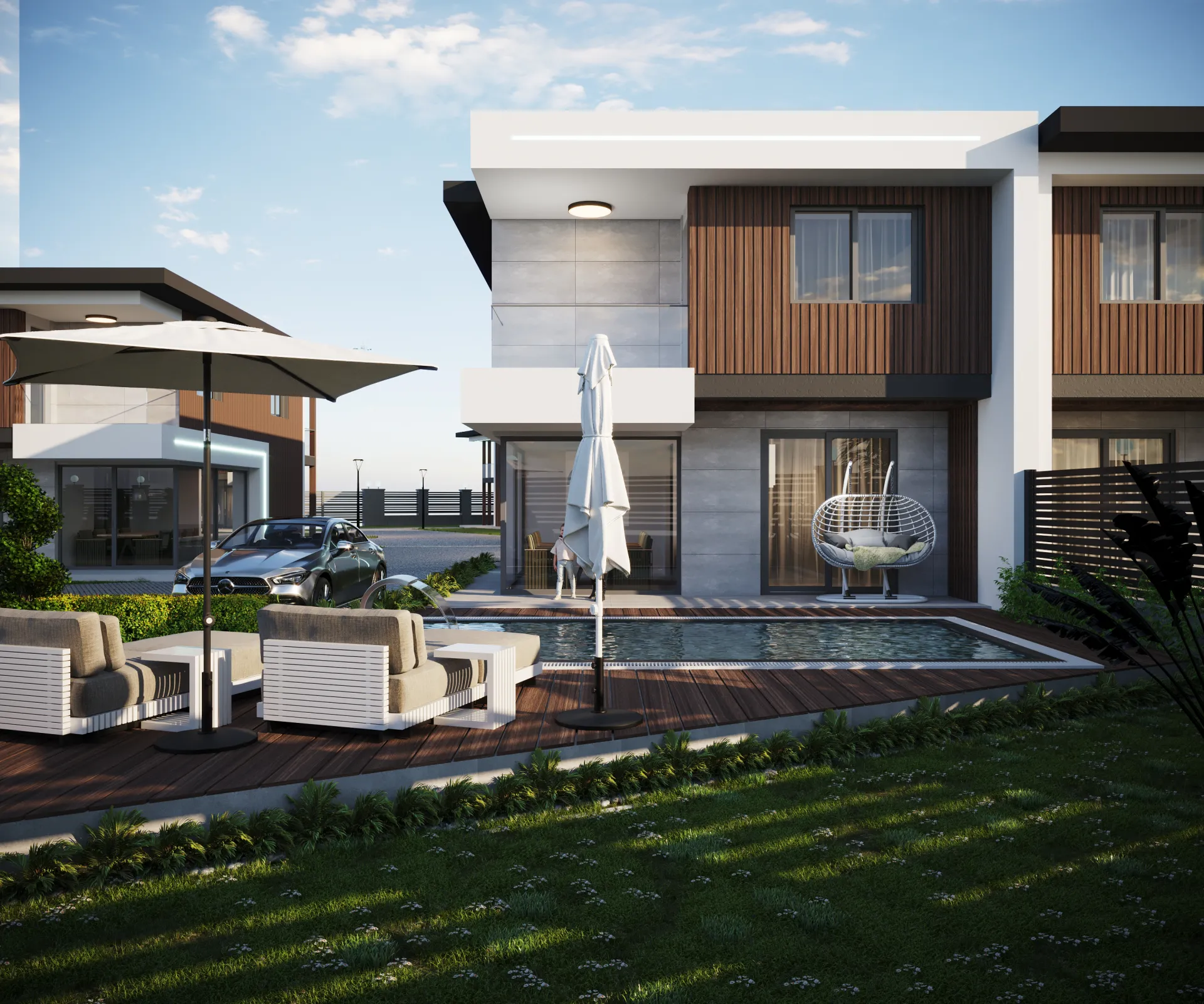 begonya Villaları - Proje görseli 8