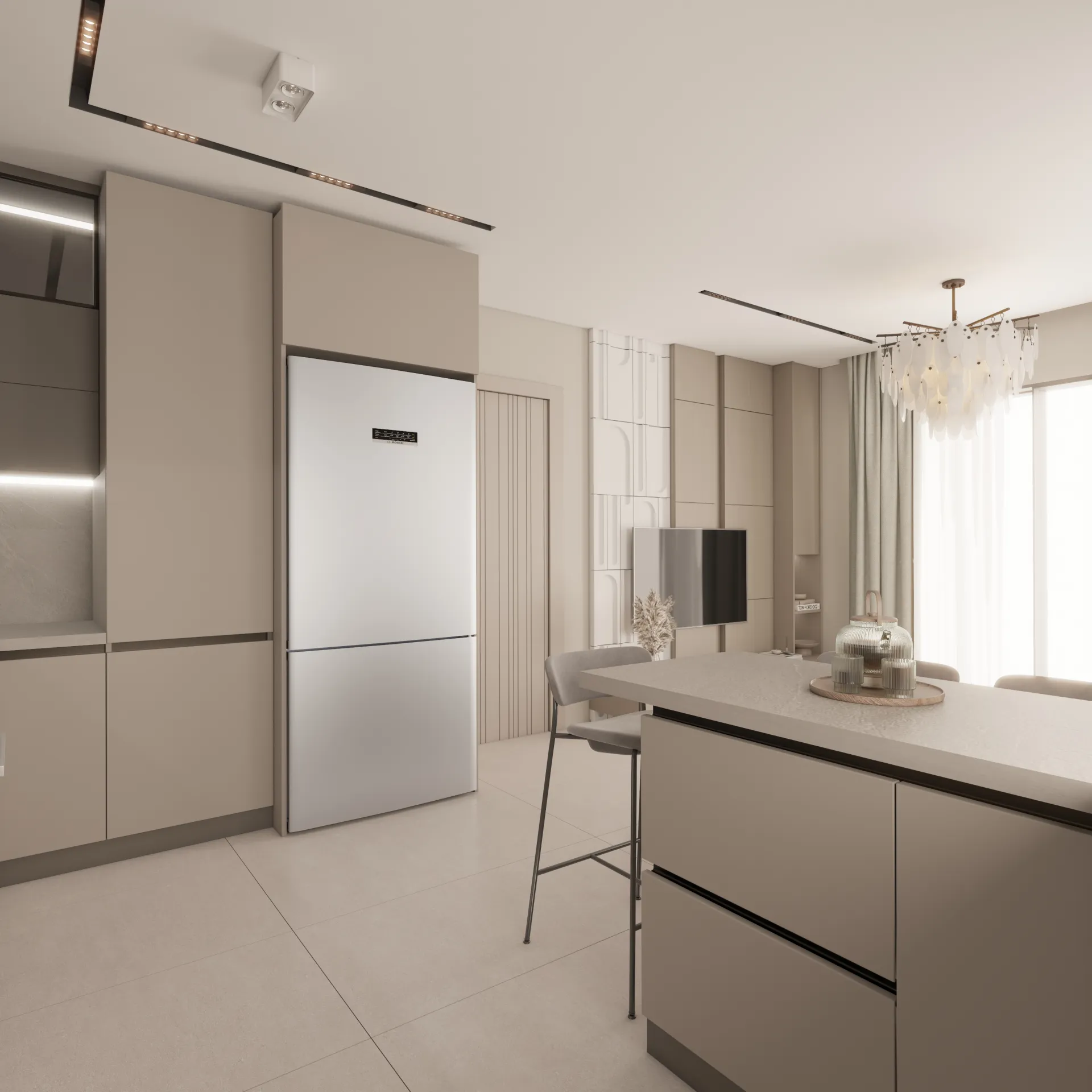 Cadde Konutları - Proje görseli 6