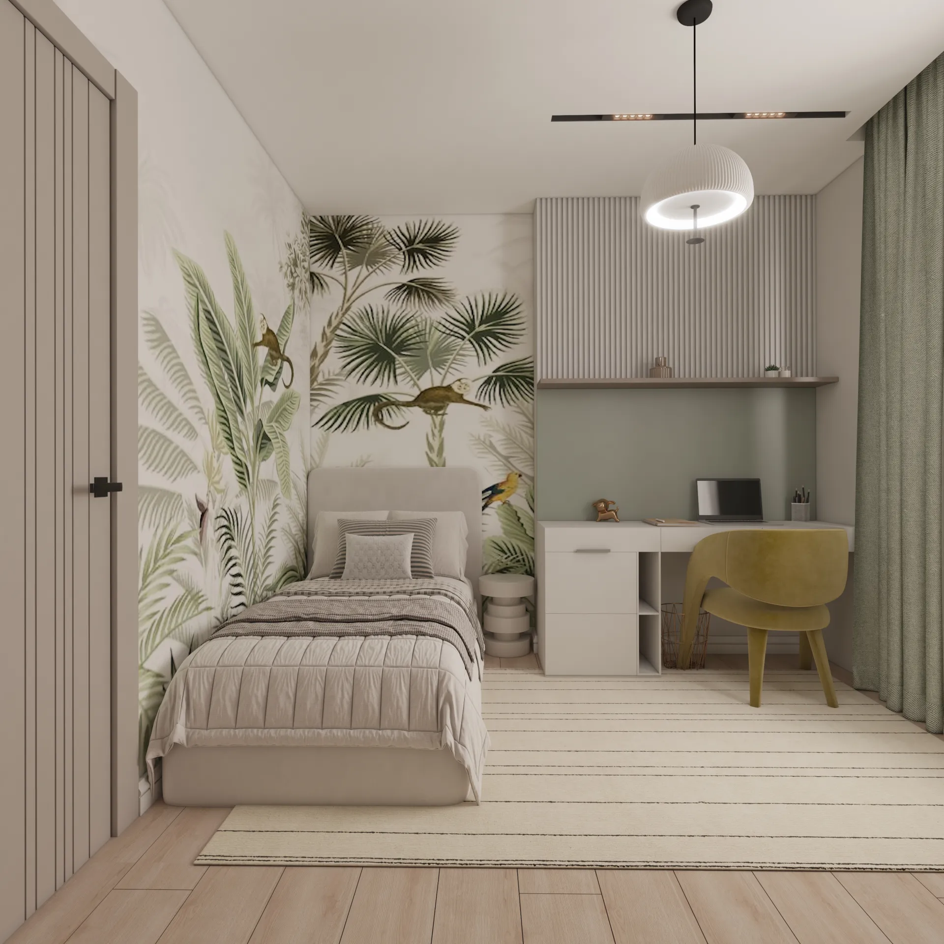 Cadde Konutları - Proje görseli 6