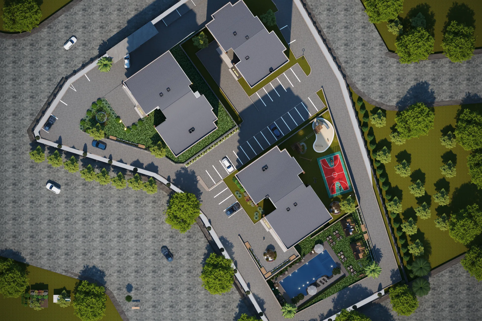 Cadde Konutları - Proje görseli 6