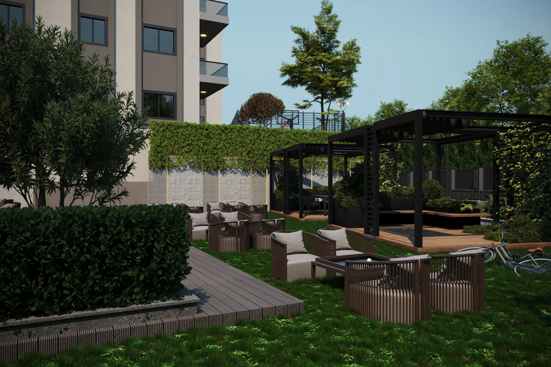 Cadde Konutları - Proje görseli 6