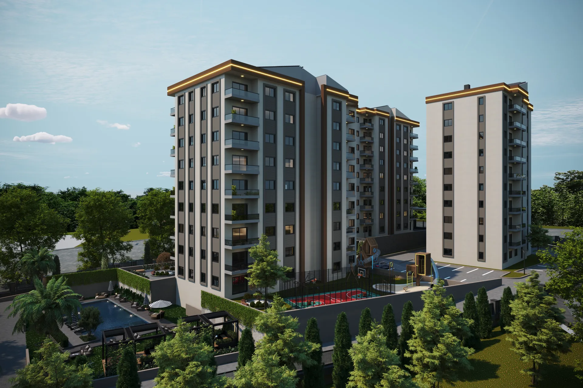 Cadde Konutları - Proje görseli 6