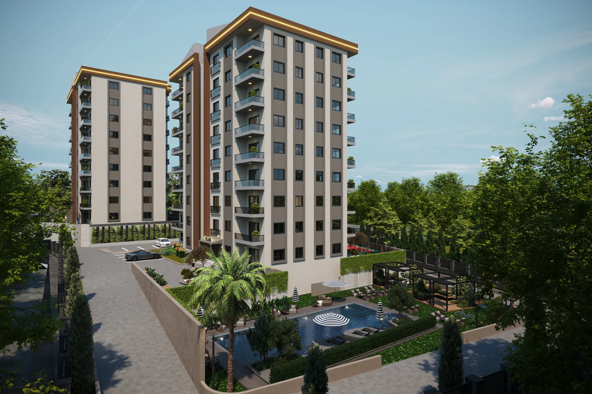 Cadde Konutları - Proje görseli 6