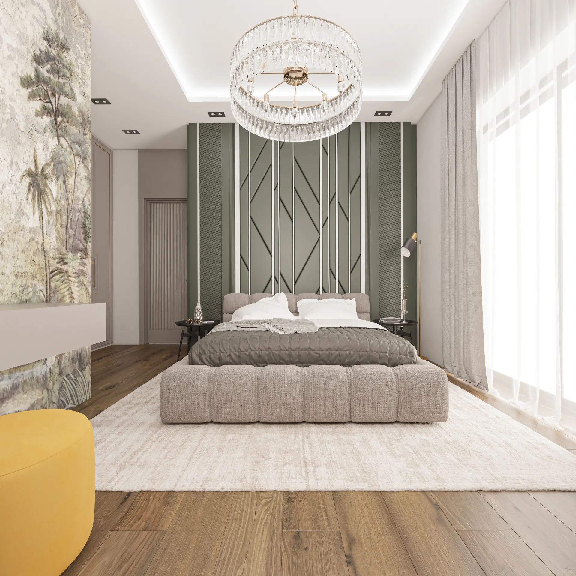 Royal Garden Villaları - Proje görseli 8