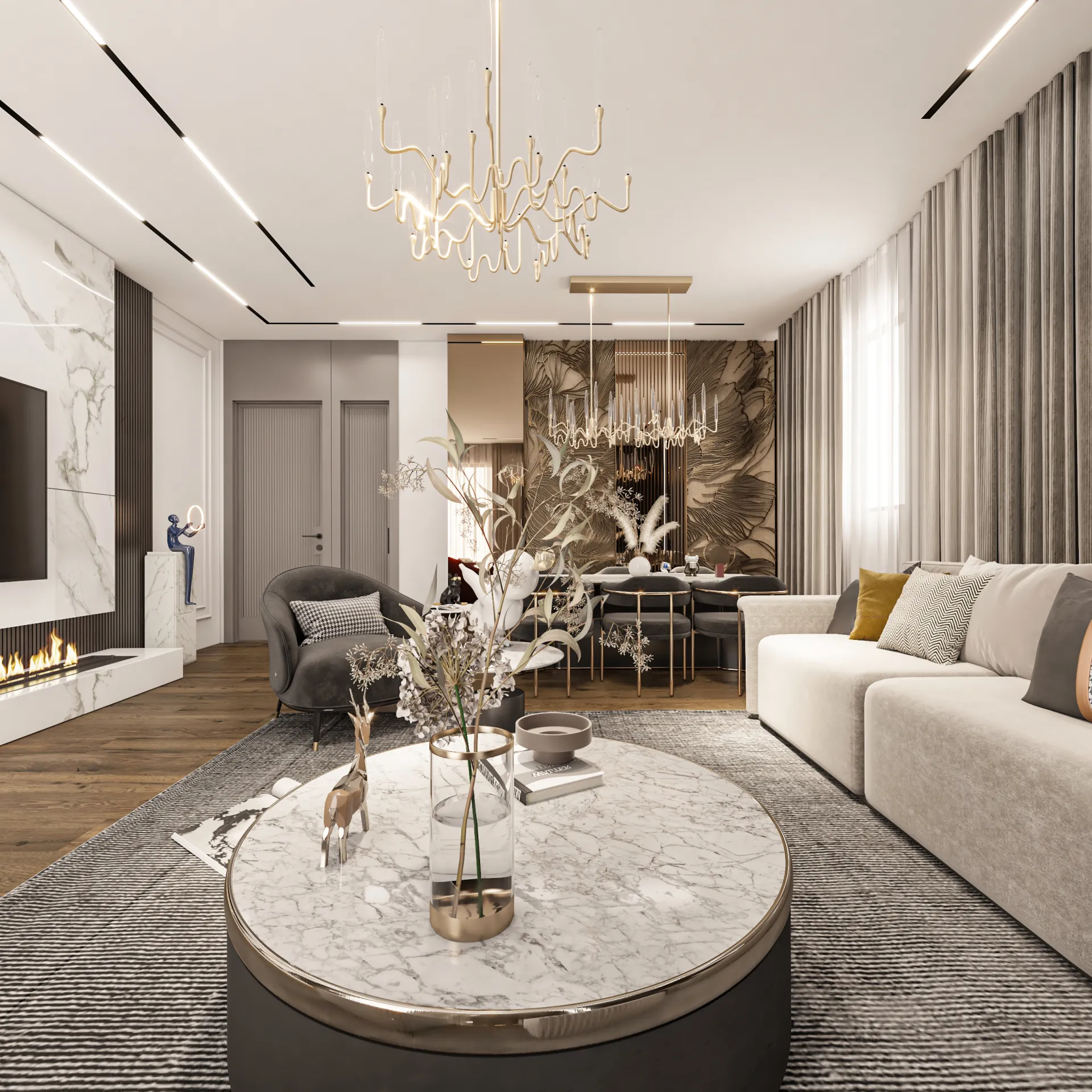 Royal Garden Villaları - Proje görseli 8