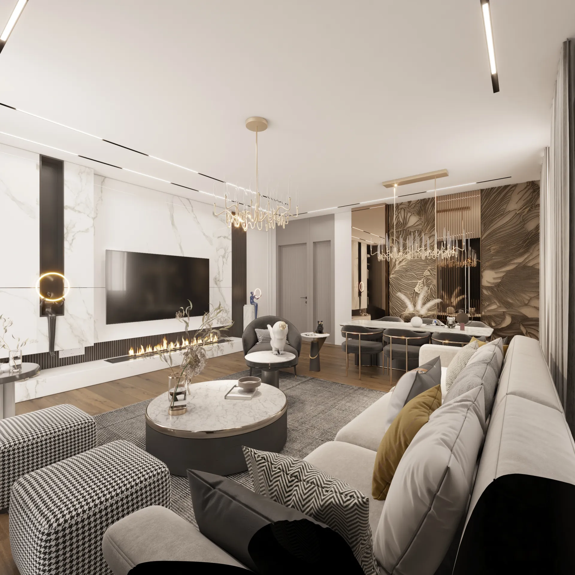 Royal Garden Villaları - Proje görseli 8