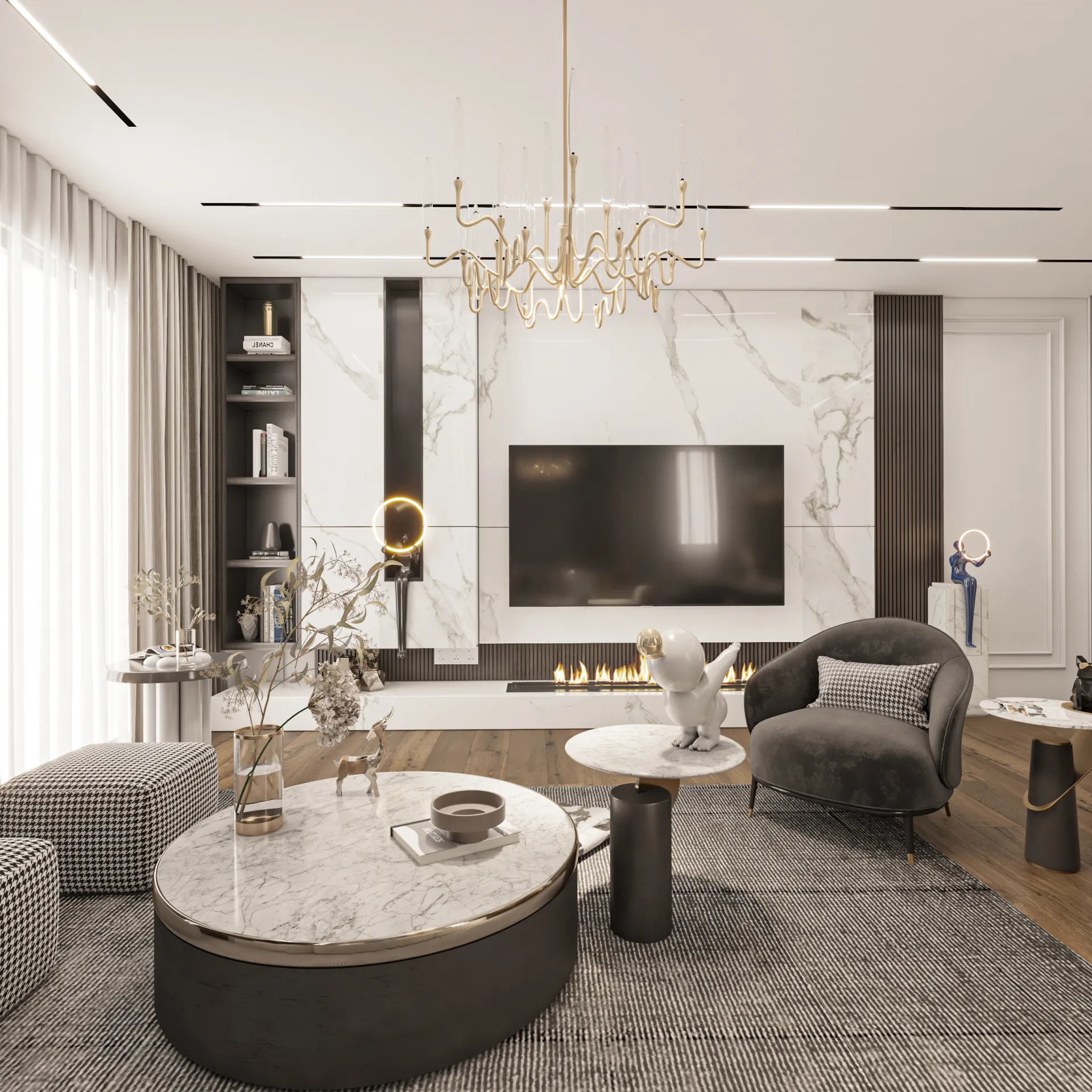 Royal Garden Villaları - Proje görseli 8