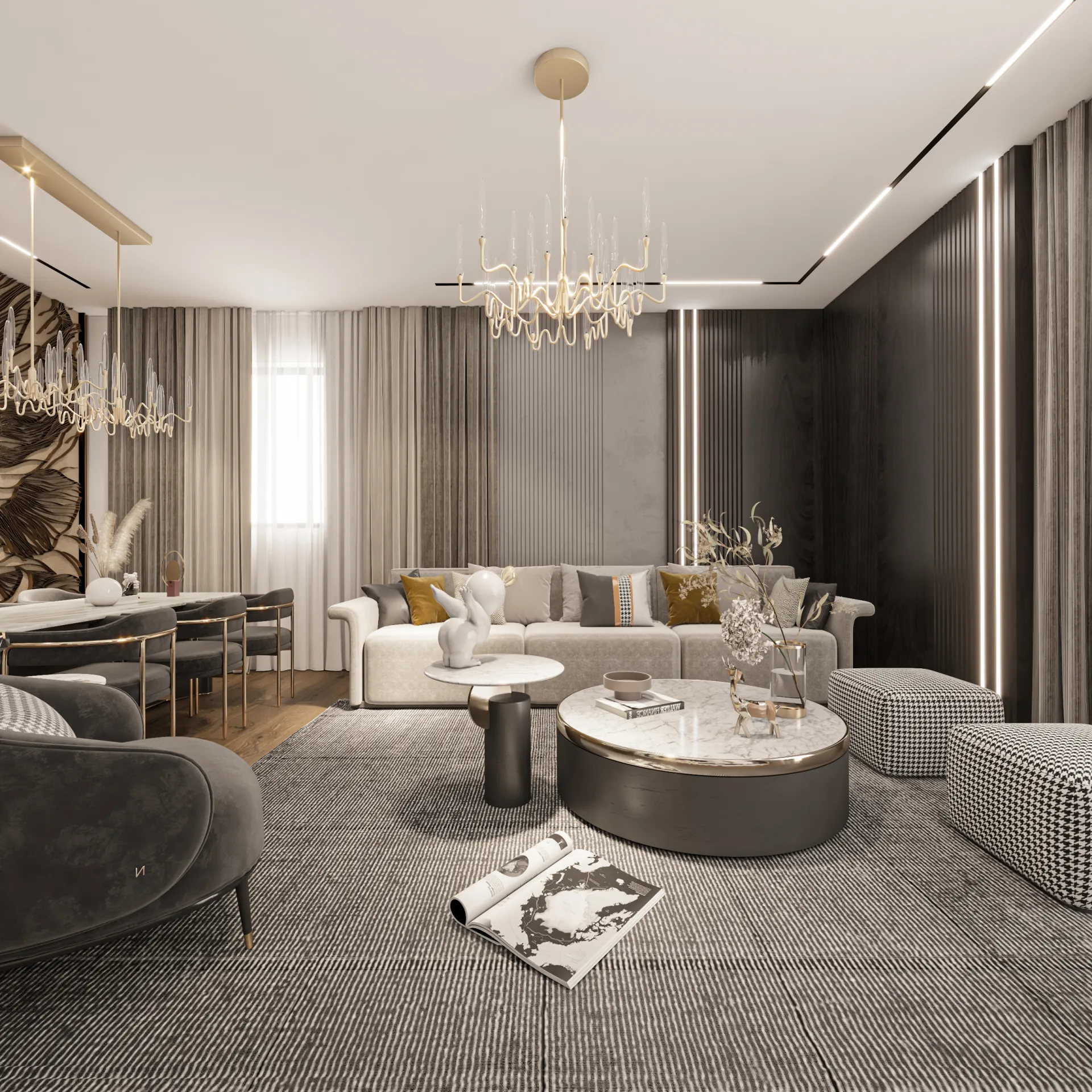 Royal Garden Villaları - Proje görseli 8