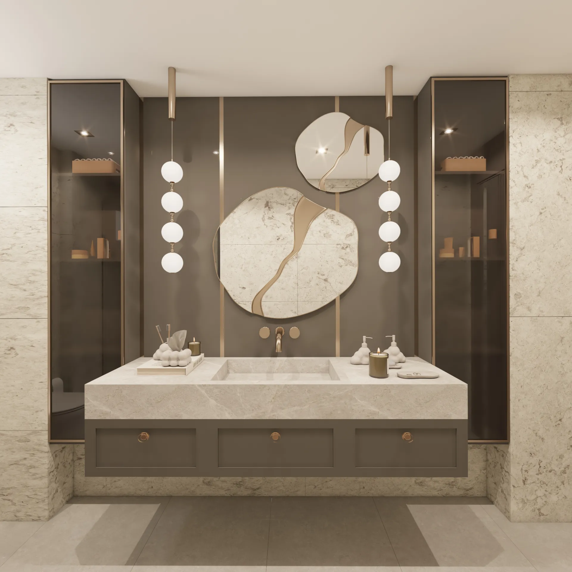 Royal Garden Villaları - Proje görseli 8